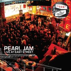 Pearl Jam Live At Easy Street Vinyl