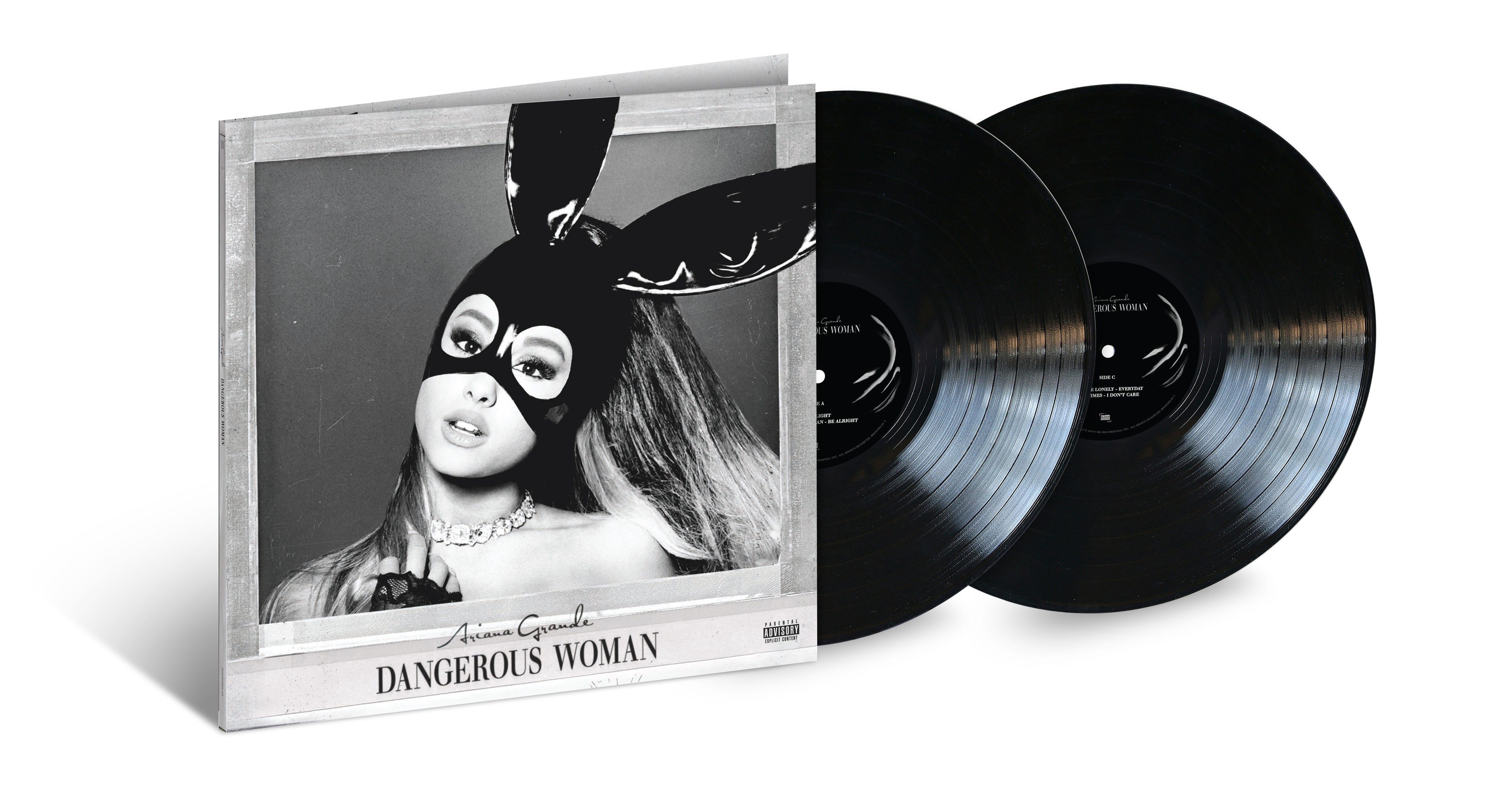 Ariana Grande Dangerous Woman Vinyl