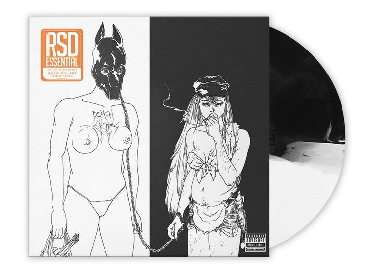 Death Grips The Money Store Vinyl