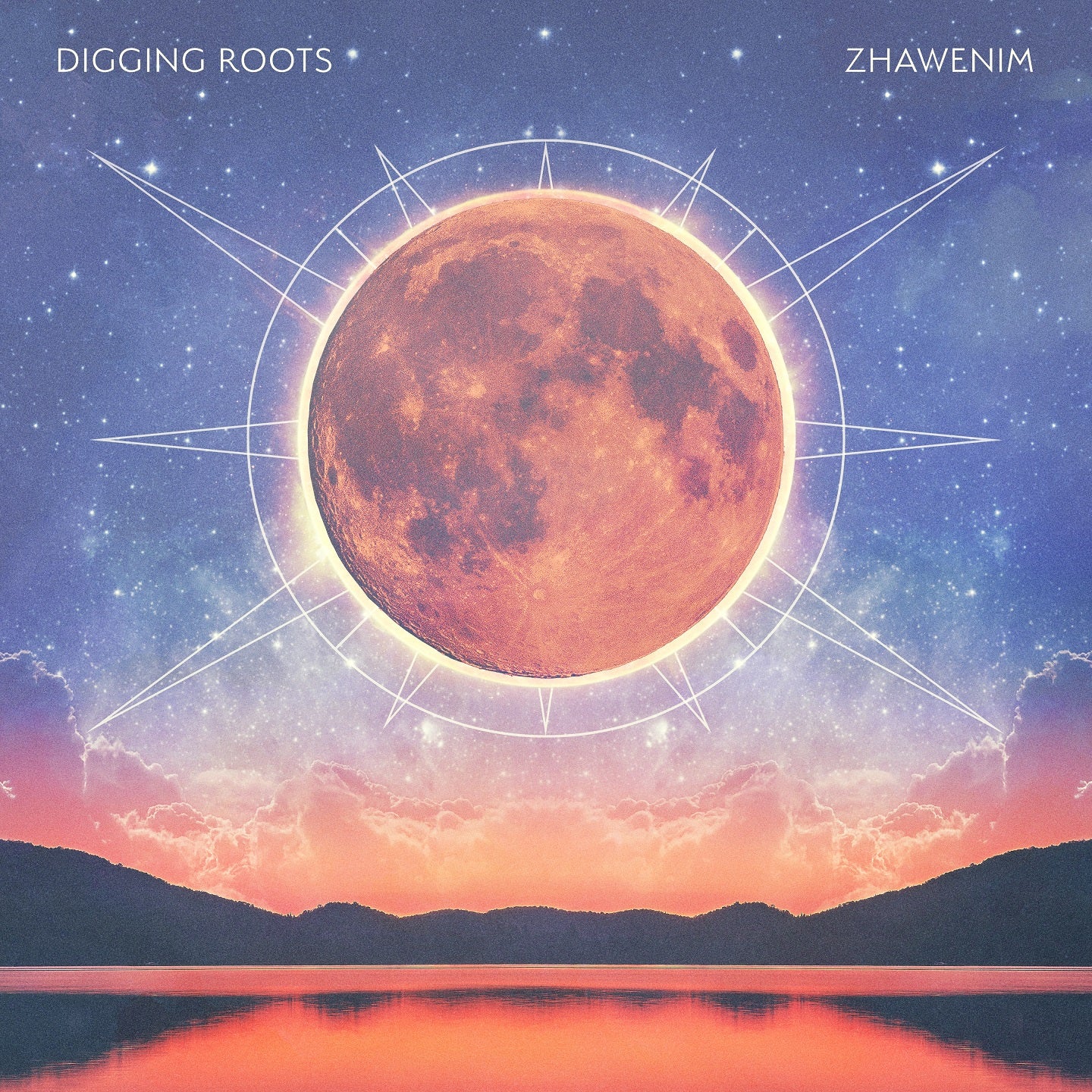 Digging Roots Zhawenim Vinyl