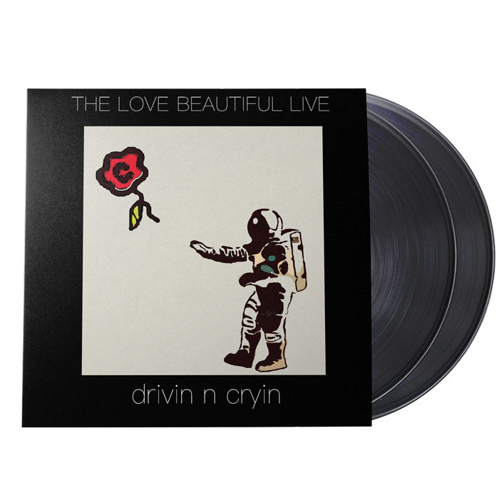 Drivin N Cryin Live The Love Beautiful LIVE Vinyl