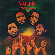 Wailing Souls Wailing + bonus single Vinyl