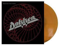 Dokken Breaking The Chains Vinyl