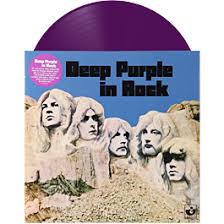 Deep Purple In Rock Vinyl