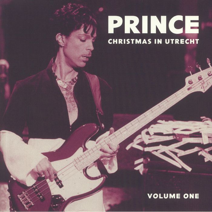 Prince Christmas In Utrecht Vol.1 Vinyl