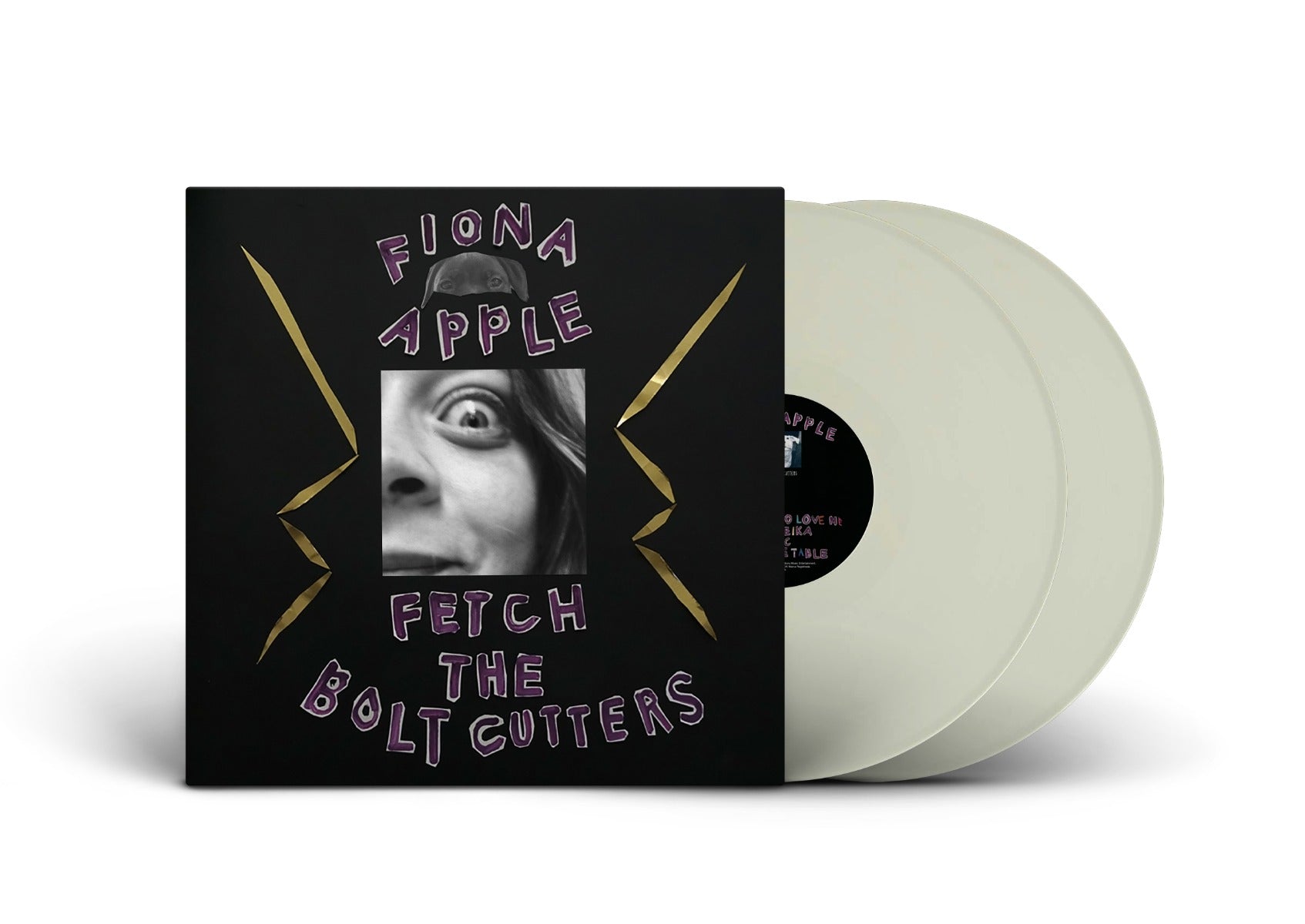 Fiona Apple Fetch the Bolt Cutters Vinyl