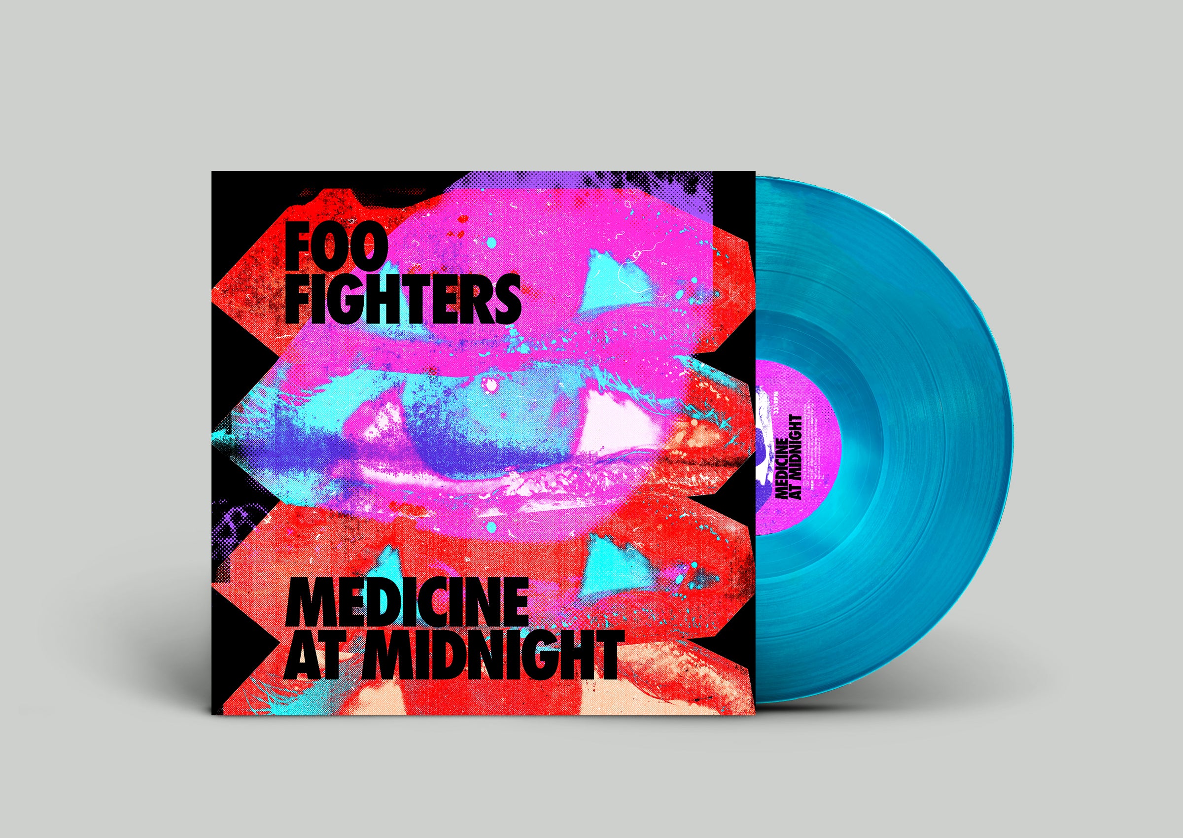 Foo Fighters Medicine At Midnight Vinyl