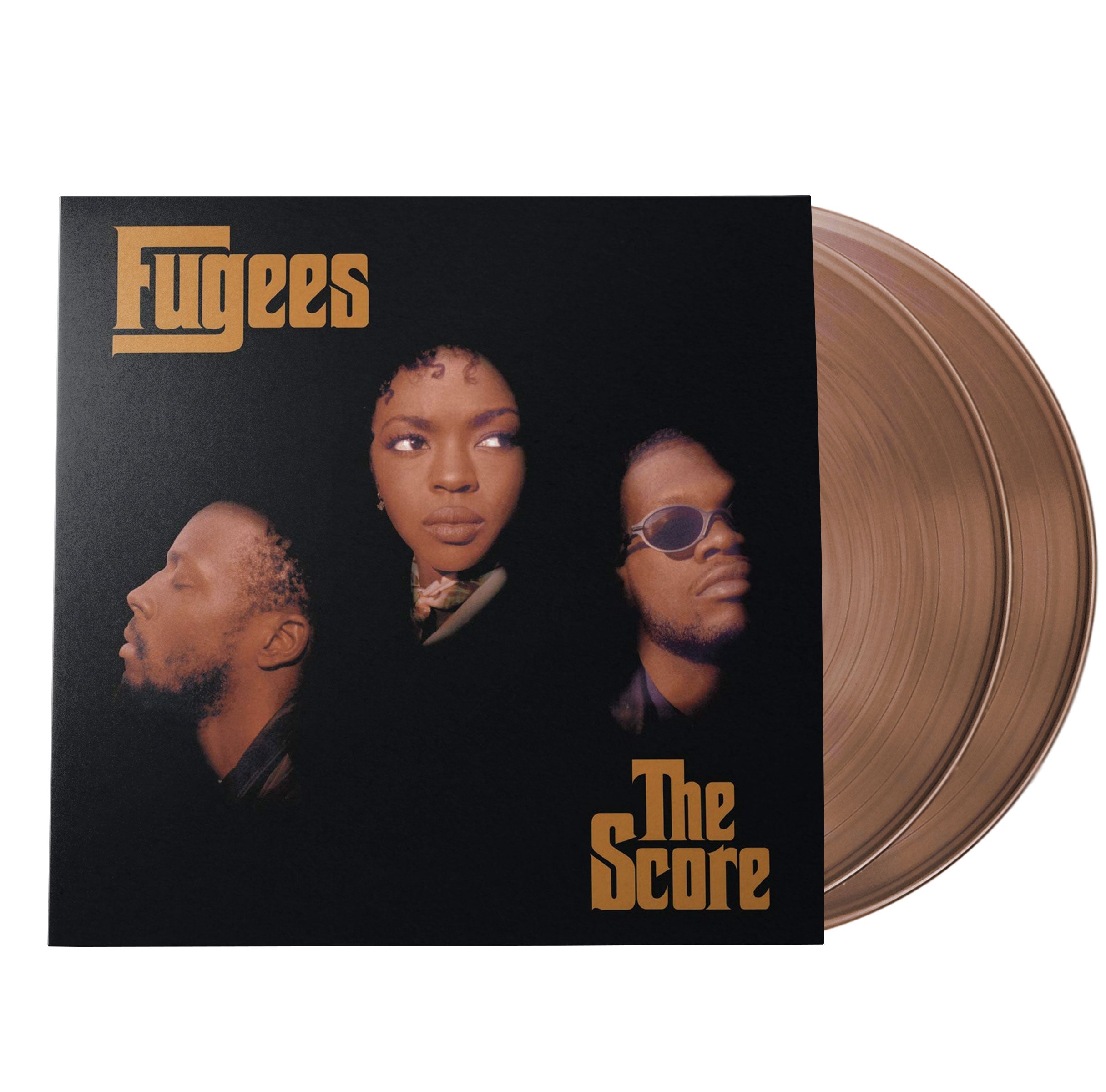 Fugees The Score Vinyl