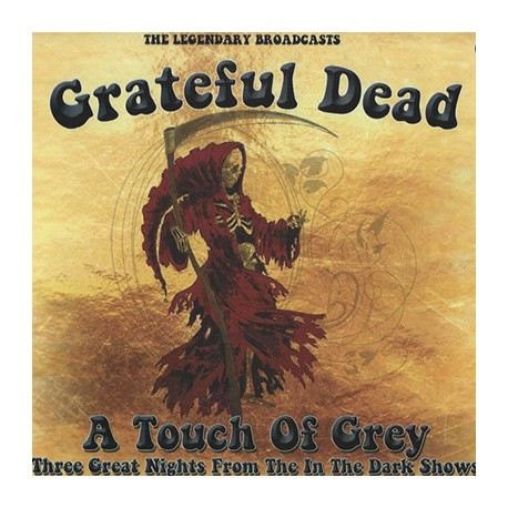 GRATEFUL DEAD A Touch Of Grey Vinyl