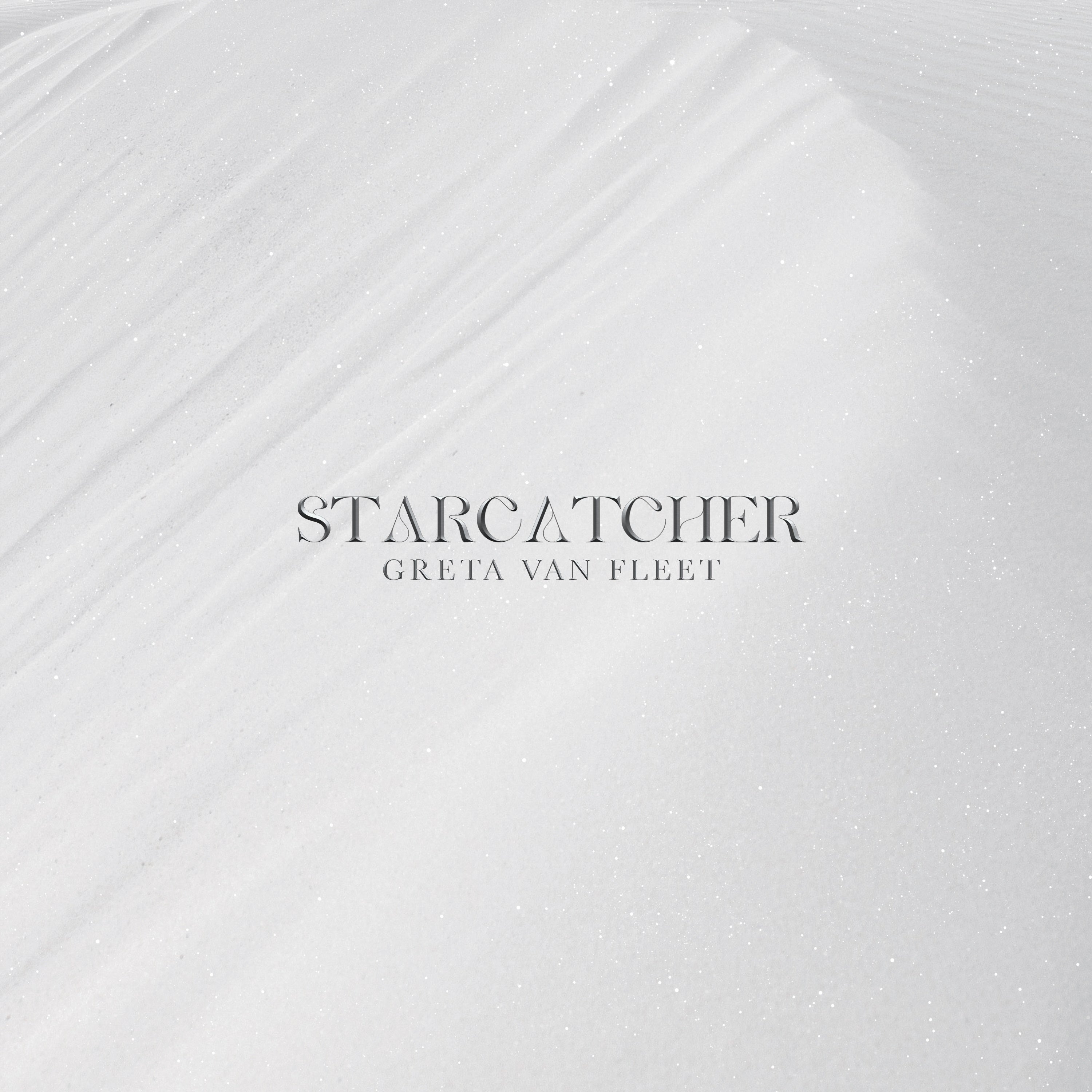 Greta Van Fleet Starcatcher [Clear LP] Vinyl