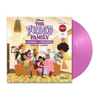 Various Artists The Proud Family: Louder and Prouder Vinyl