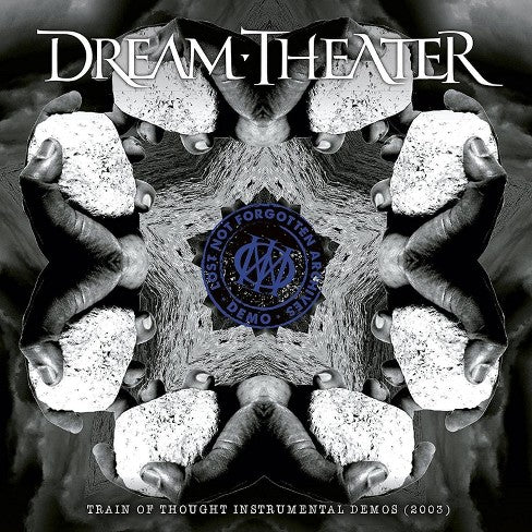 Dream Theater Lost Not Forgotten Archives: Train Of Thought Industrial Demos CD