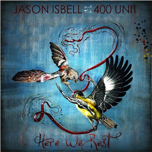 Jason Isbell & The 400 Unit Here We Rest Vinyl