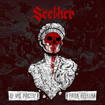 Seether Si Vis Pacem, Para Bellum CD
