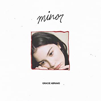 Gracie Abrams minor - EP Vinyl