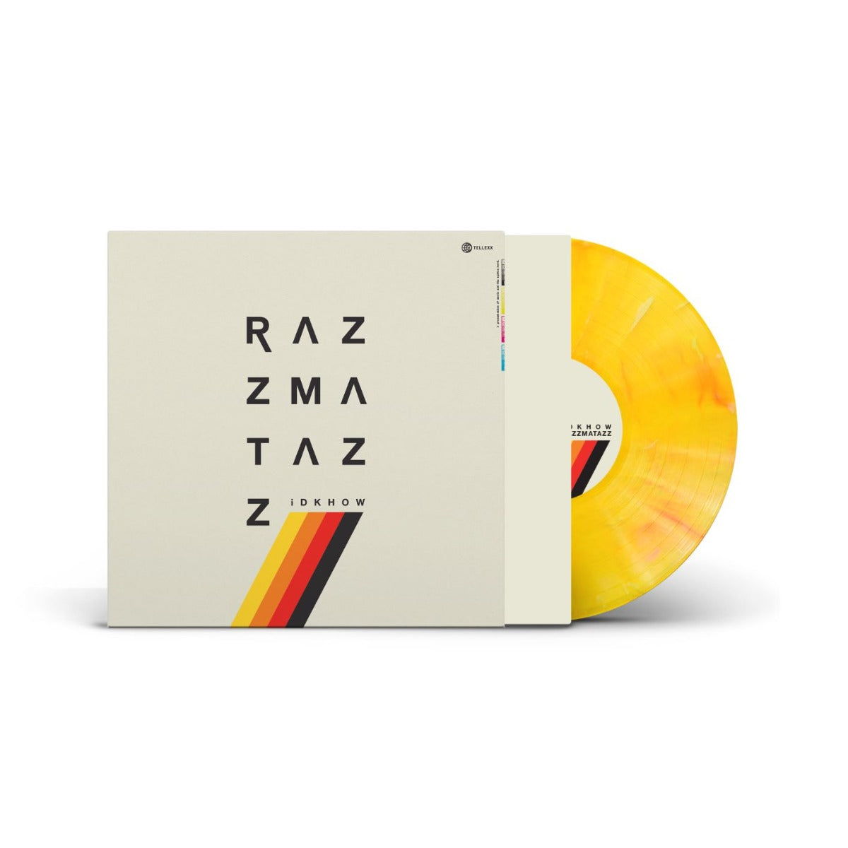 I Dont Know How But They Found Me Razzmatazz Vinyl