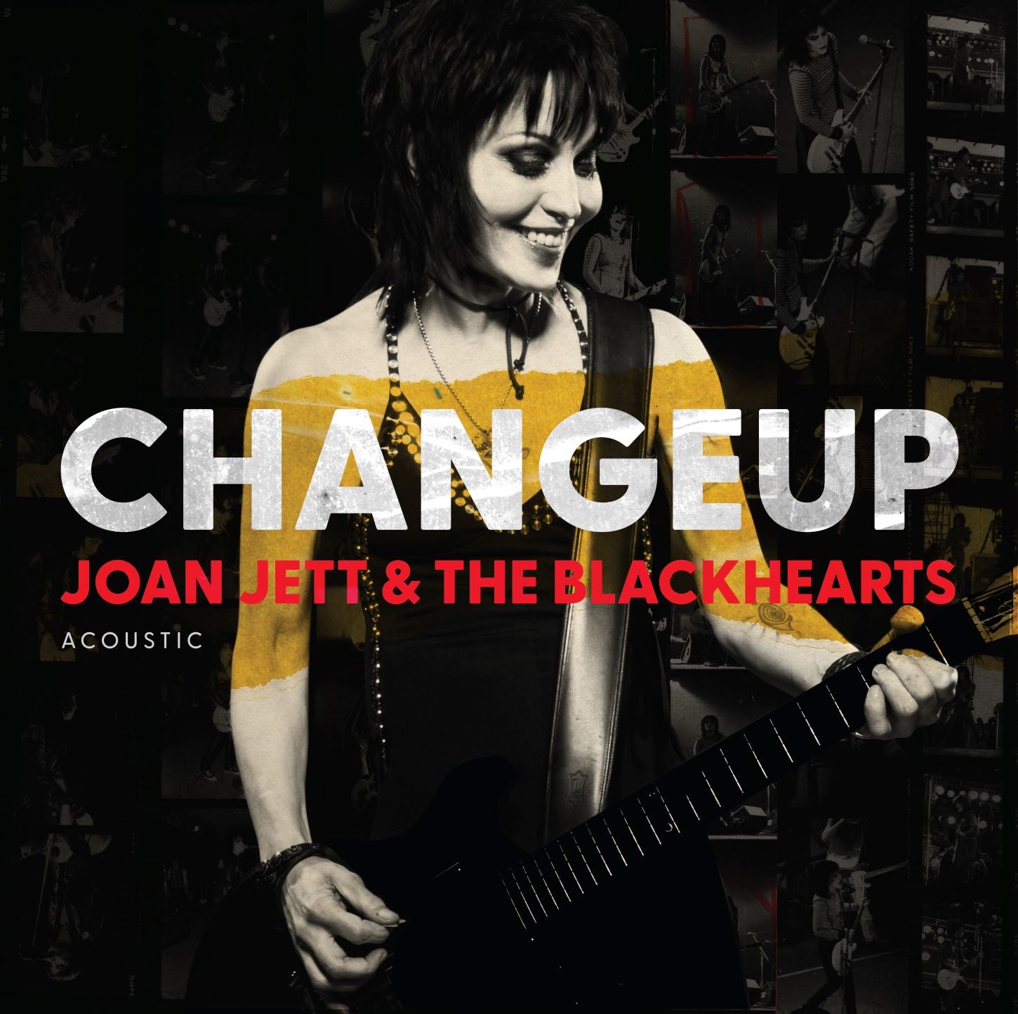 Joan Jett & the Blackhearts Changeup Vinyl
