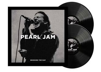 PEARL JAM Bridging The Gap Vinyl