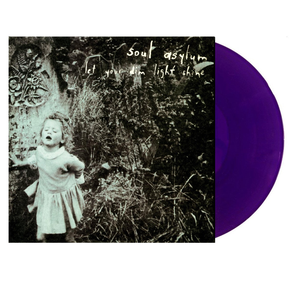 Soul Asylum Let Your Dim Light Shine Vinyl