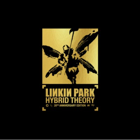 LINKIN PARK Hybrid Theory 20TH ANNIVERSARY SUPER DELUXE 5CD/3DVD/3LP BOX SET Vinyl