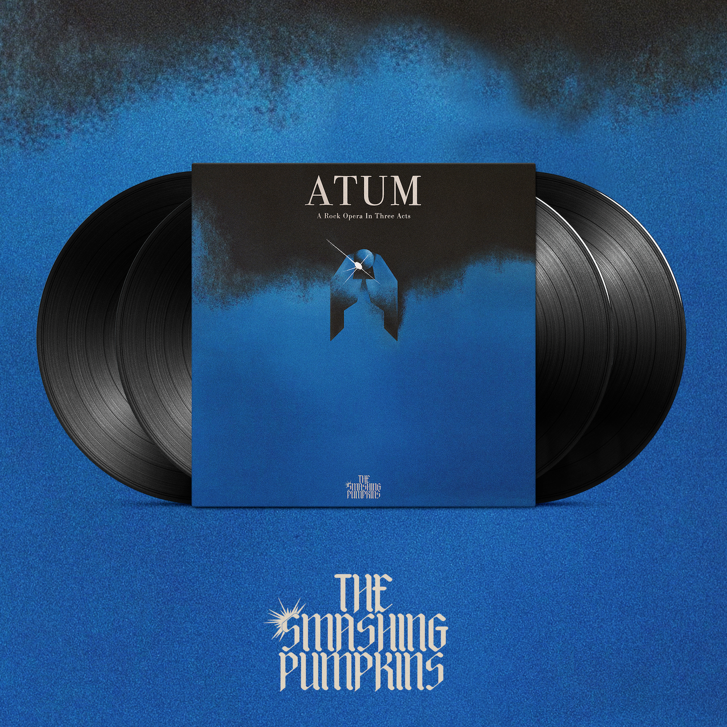 The Smashing Pumpkins Atum Vinyl