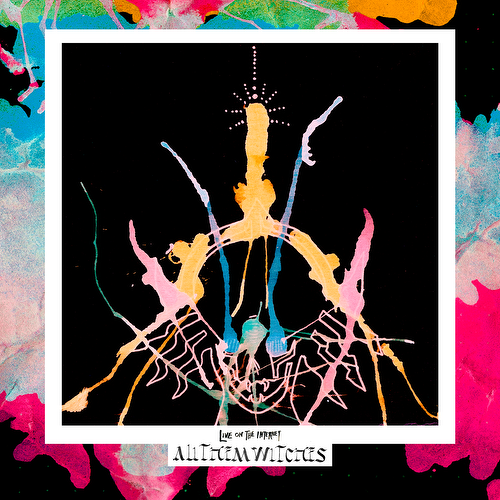 All Them Witches LIVE ON THE INTERNET Vinyl