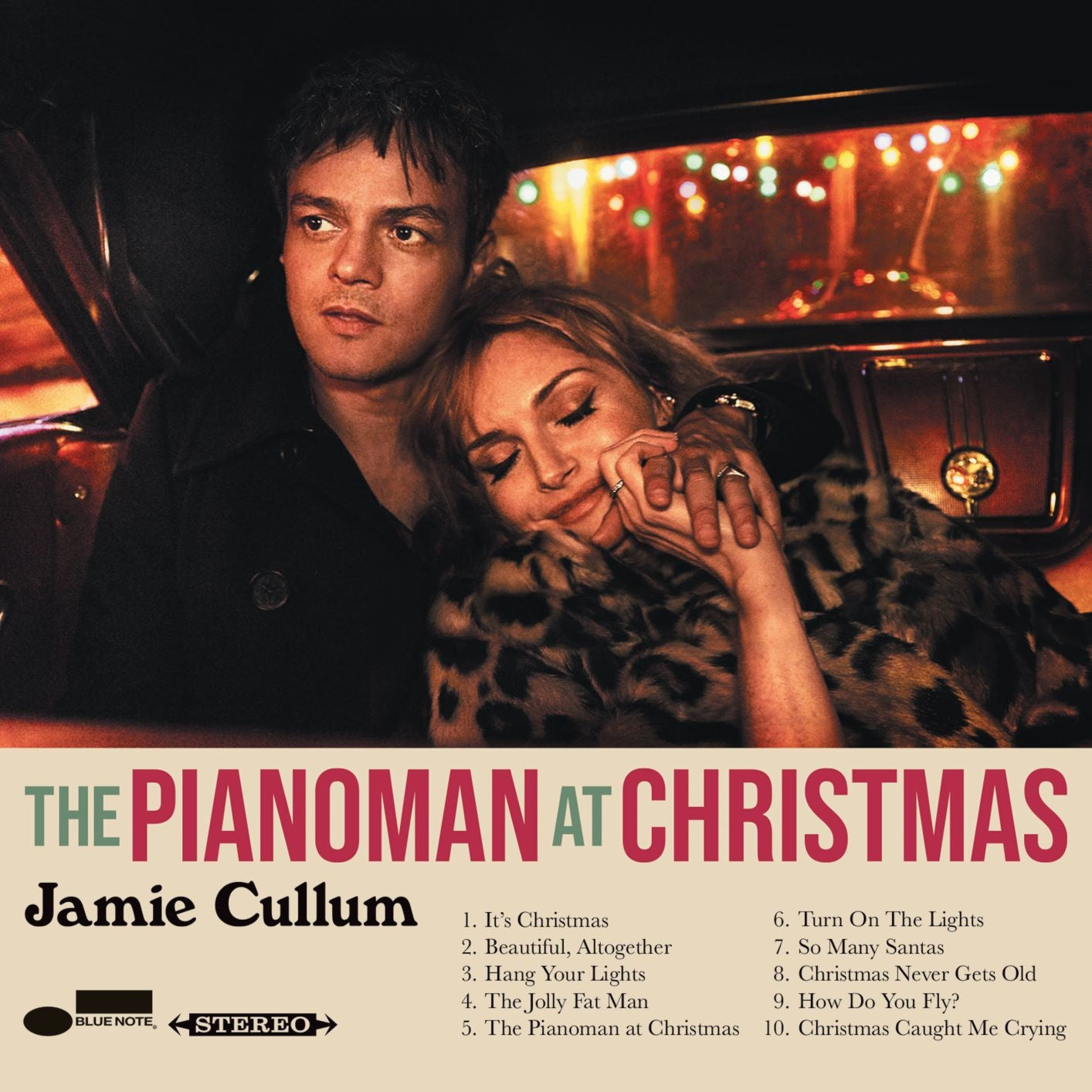 Jamie Cullum The Pianoman At Christmas Vinyl