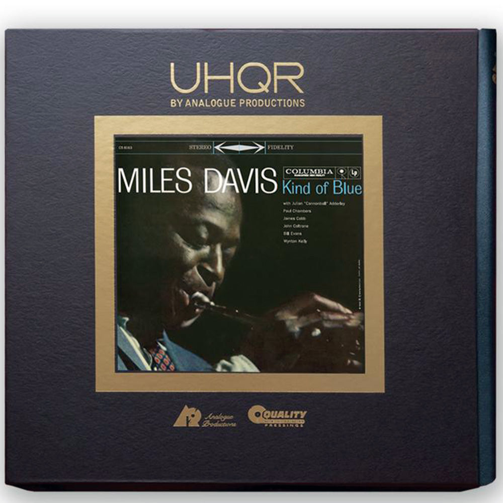 Miles Davis  Kind of Blue Vinyl Vinyl
