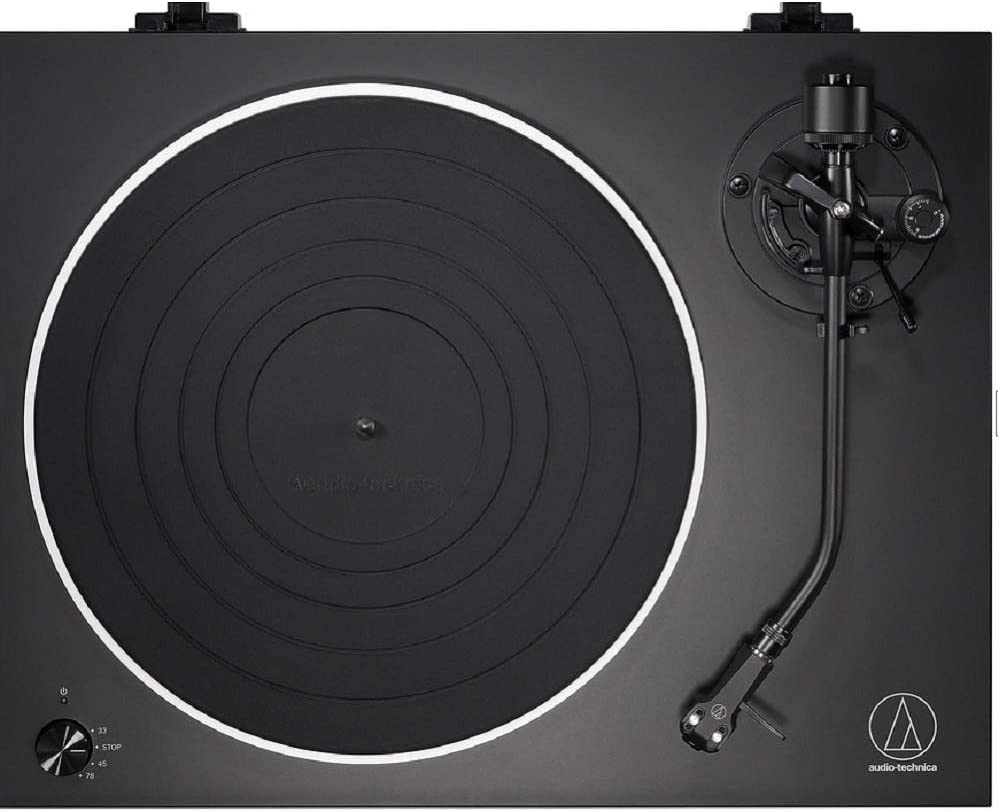 0 AT-LP5x Direct-Drive Turntable Vinyl