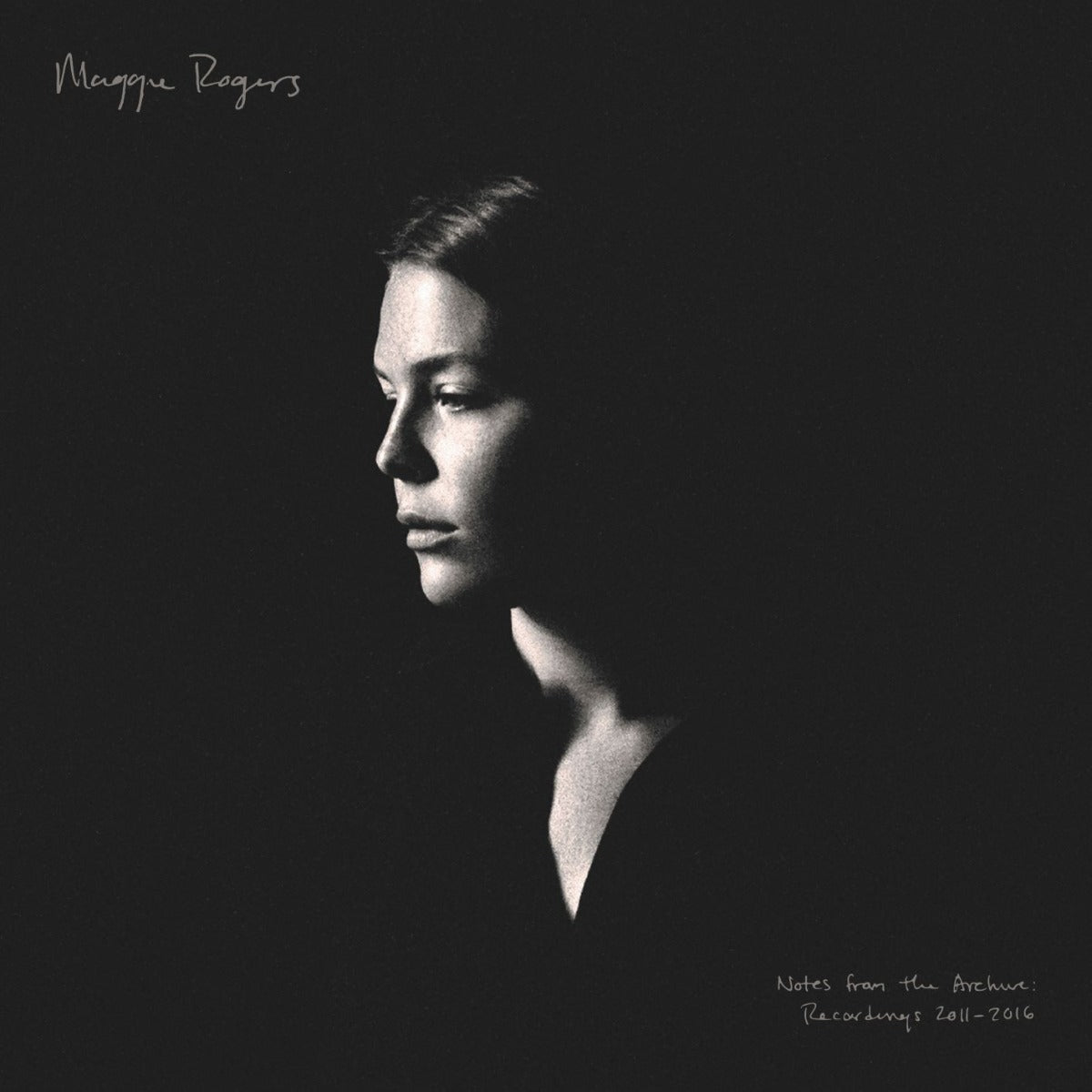 Maggie Rogers Notes From The Archives: Recordings 2011-2016 INDIE EX on Vinyl