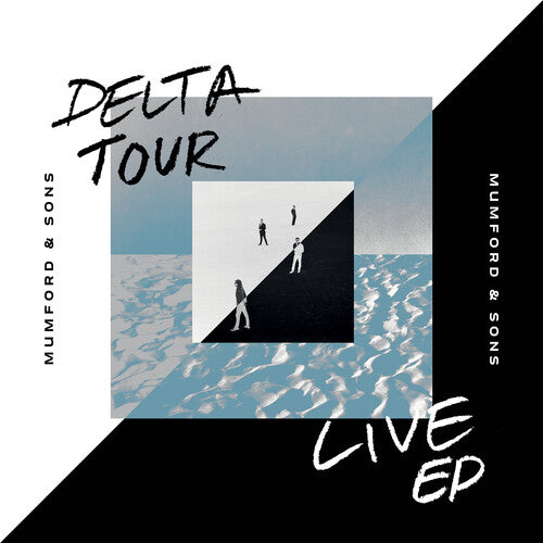 Mumford & Sons Delta Tour EP Vinyl