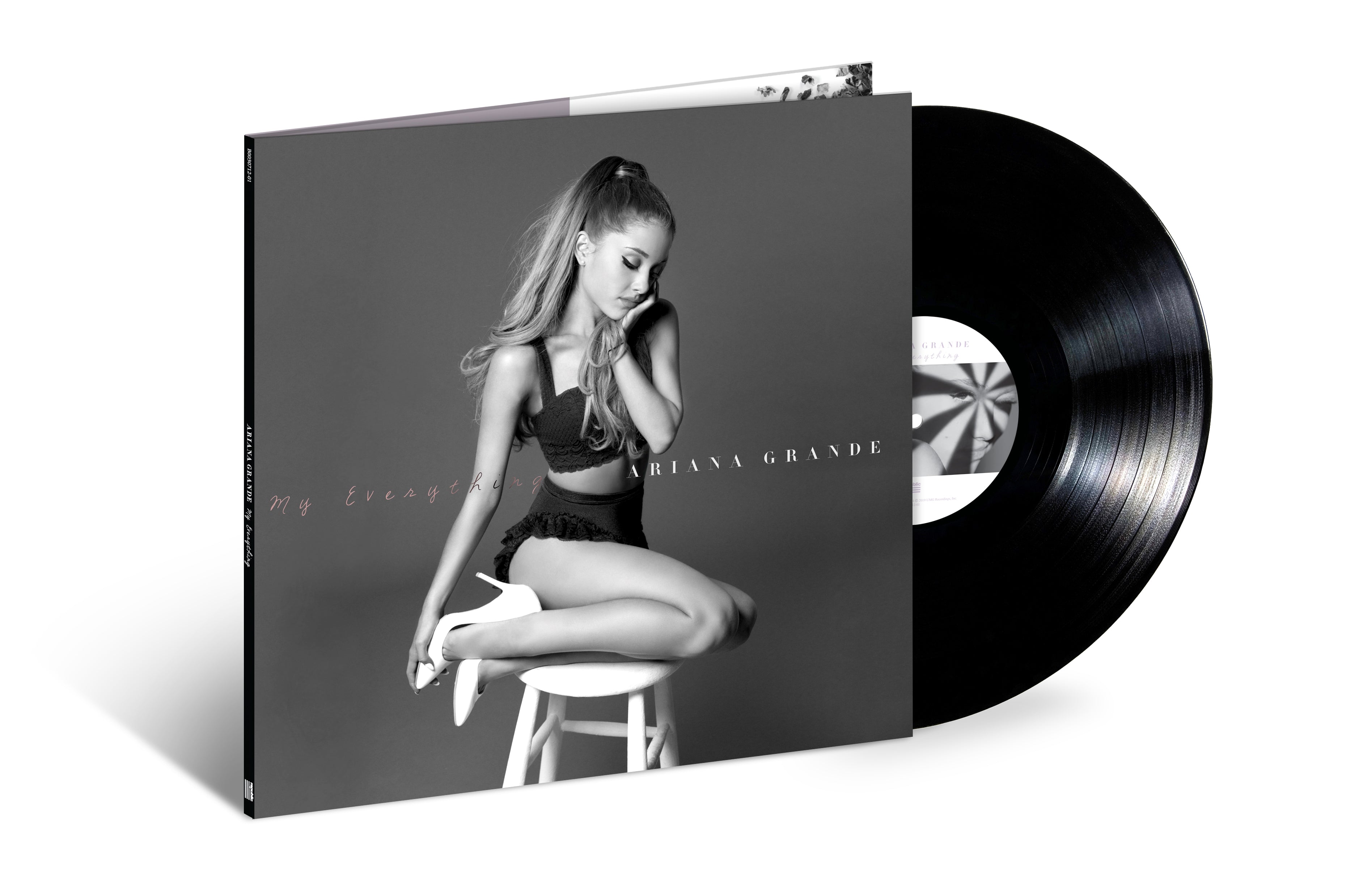 Ariana Grande My Everything Vinyl