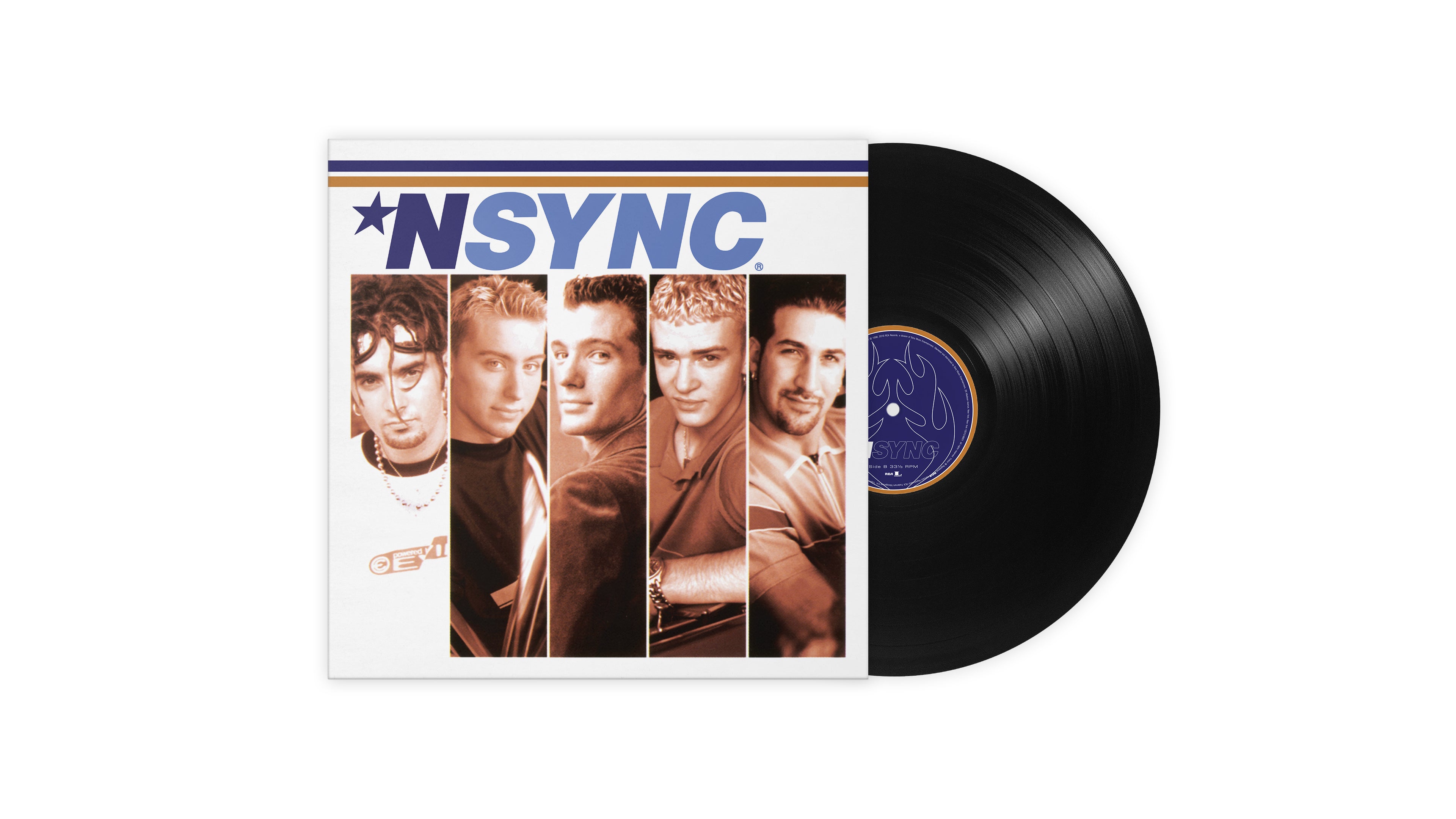 *NSYNC NSYNC Vinyl