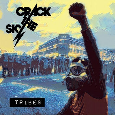 Crack The Sky Tribes Vinyl