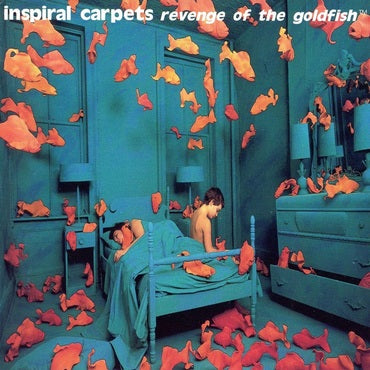 Inspiral Carpets Revenge Of The Goldfish Vinyl