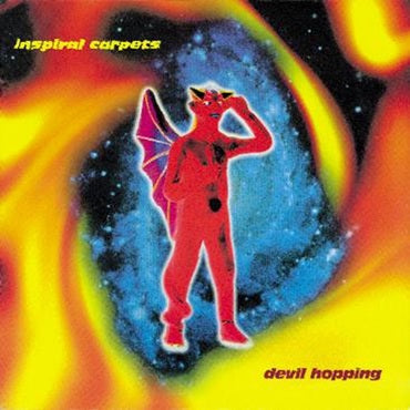 Inspiral Carpets Devil Hopping Vinyl