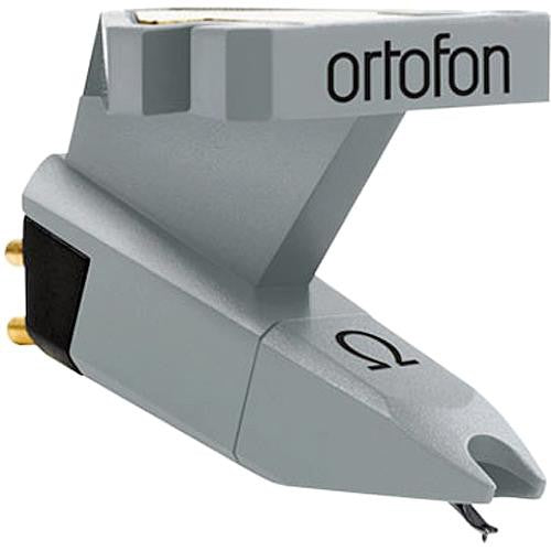 Ortofon Ortofon Omega Elliptical Headshell Mounted Cartridge with Stylus Turntable Accessories