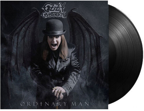 Ozzy Osbourne Ordinary Man Vinyl