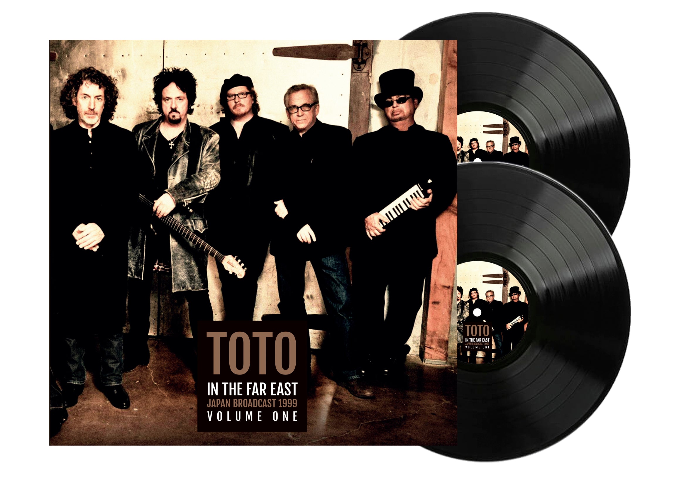 Toto In The Far East Vol.1 Vinyl