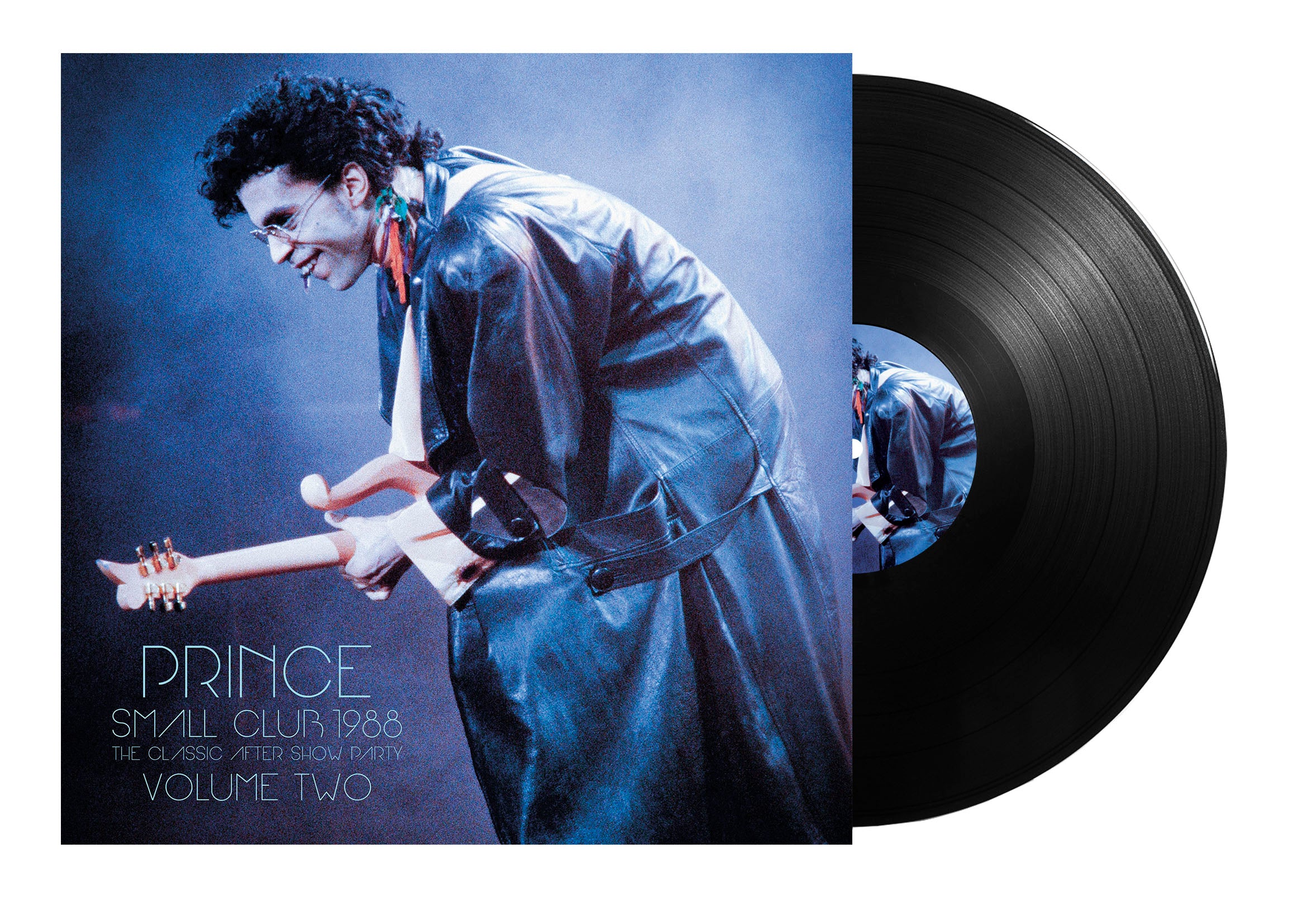 Prince Small CLub 1988 Vol. 2 Vinyl