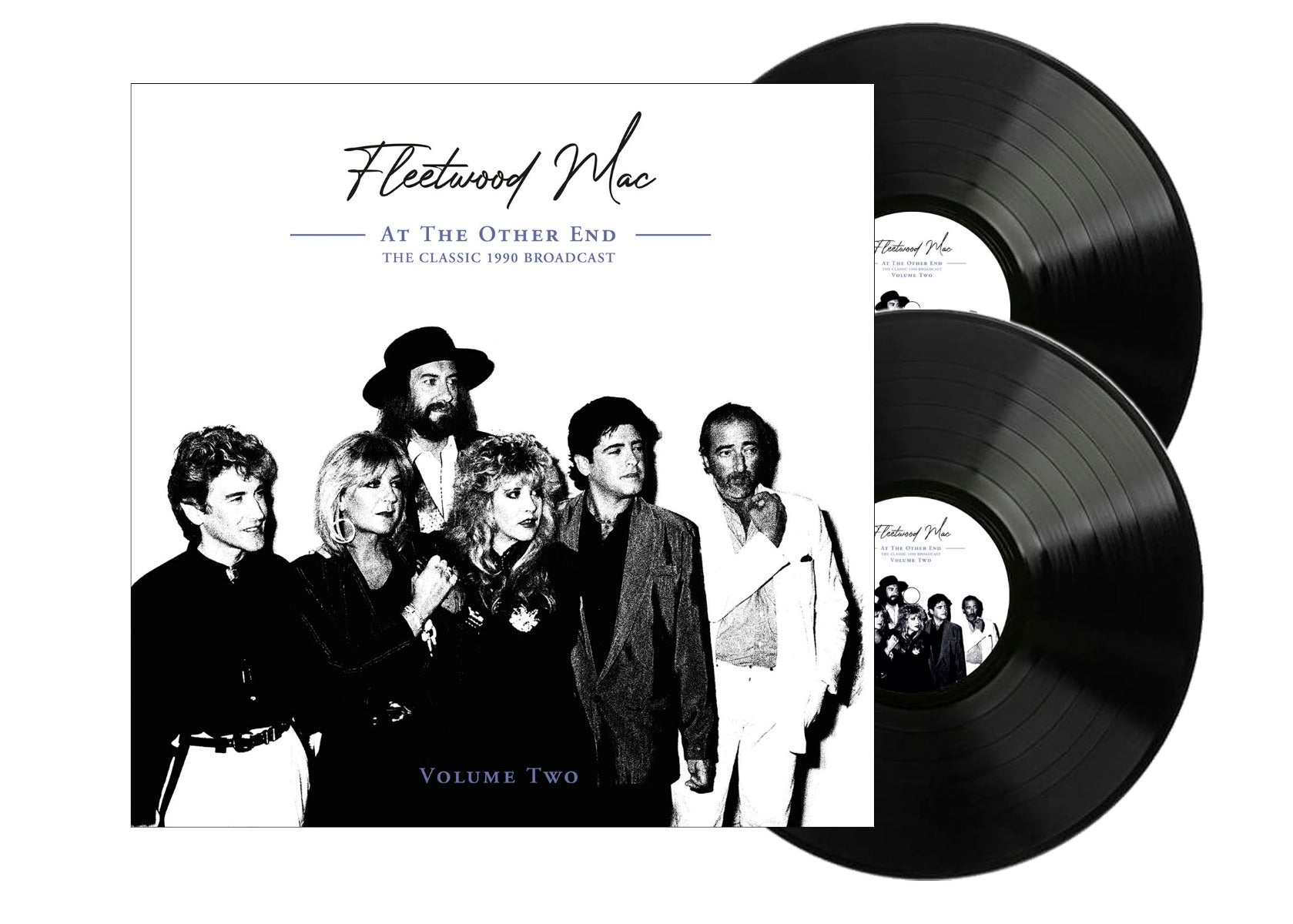 Fleetwood Mac At The Other End: The Classic 1990 - Broadcast Vol.2 Vinyl