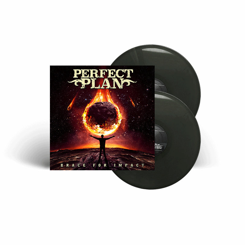 Perfect Plan Brace For Impact Vinyl