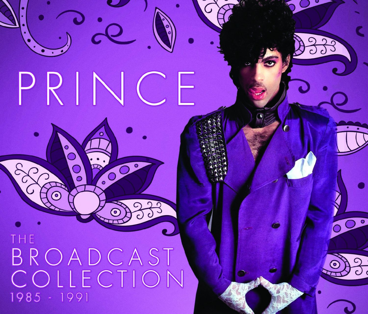 Prince The Broadcast Collection 1985-1991 CD