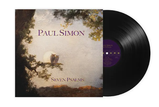 Paul Simon Seven Psalms Vinyl