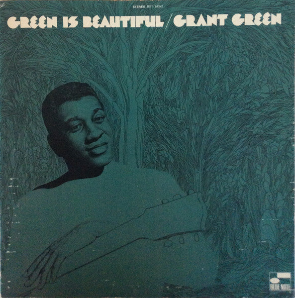 Grant Green Green Is Beautiful Vinyl
