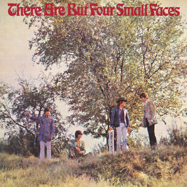 Small Faces There Are But Four Small Faces CD