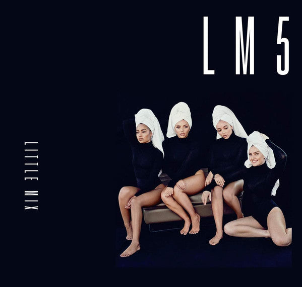 Little Mix LM5: Special Edition Vinyl