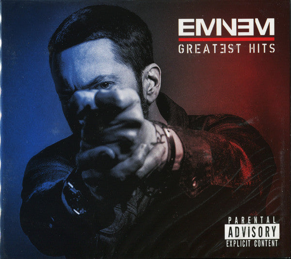 Eminem Greatest Hits CD