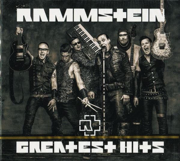 Rammstein  Greatest Hits CD