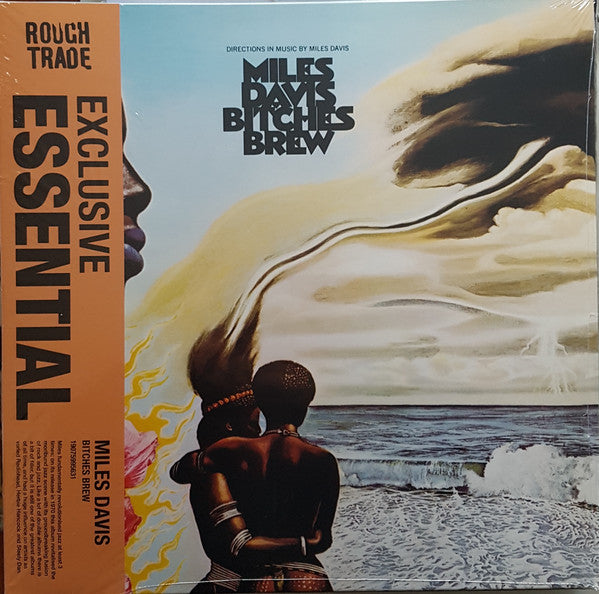 Miles Davis Bitches Brew Vinyl